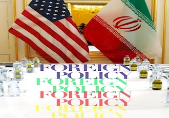 مسئله سیاست خارجی امریکا در برابر ایران