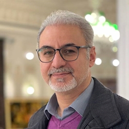 محمد  ربانی